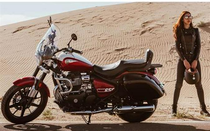 2026 Royal Enfield Super Meteor 650