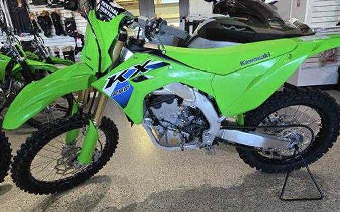 2026 Kawasaki KX™250