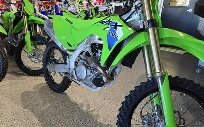 2026 Kawasaki KX™250