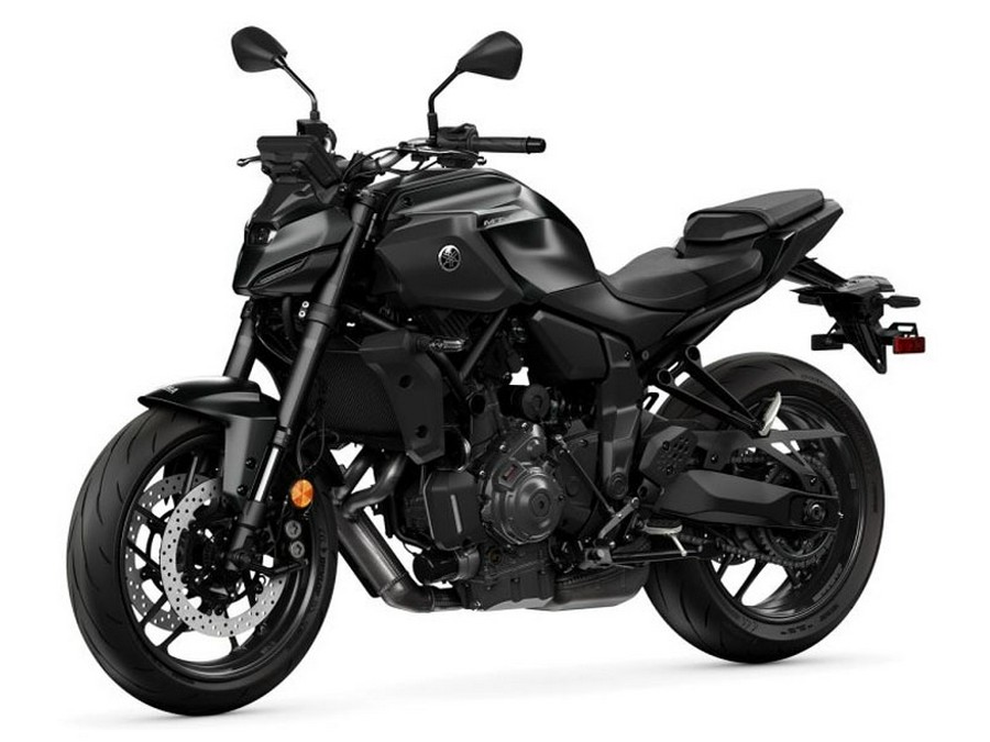 2026 Yamaha MT-07