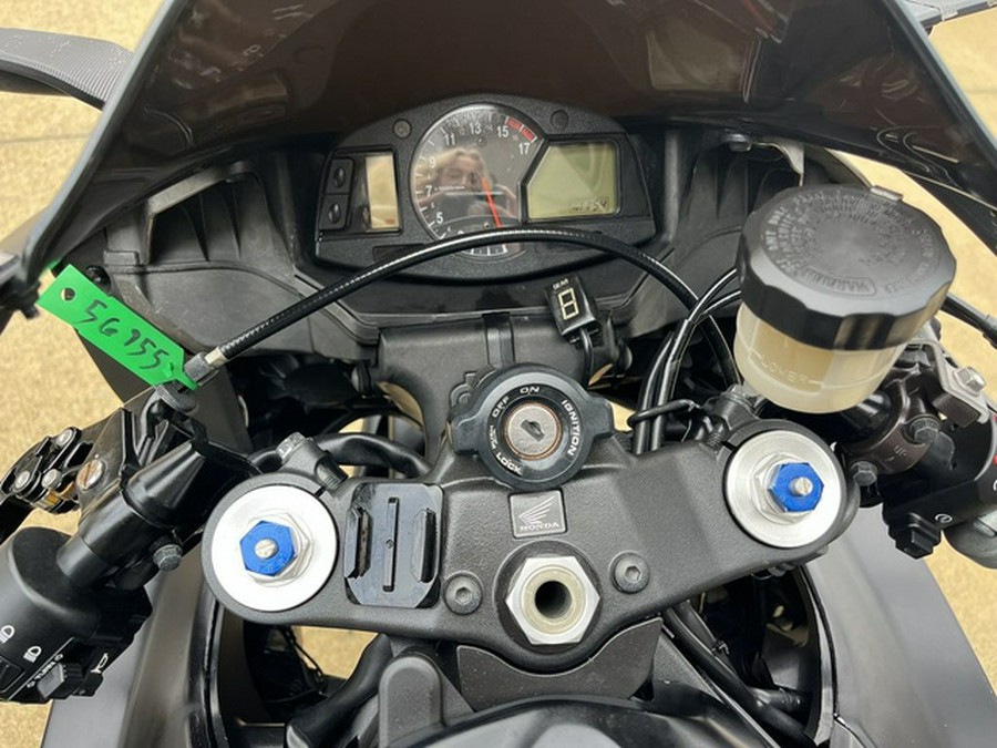 2007 Honda CBR 600RR