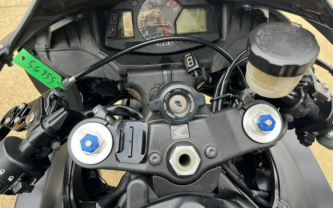 2007 Honda CBR 600RR