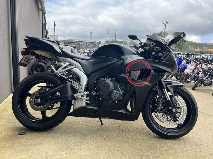 2007 Honda CBR 600RR