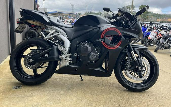 2007 Honda CBR 600RR