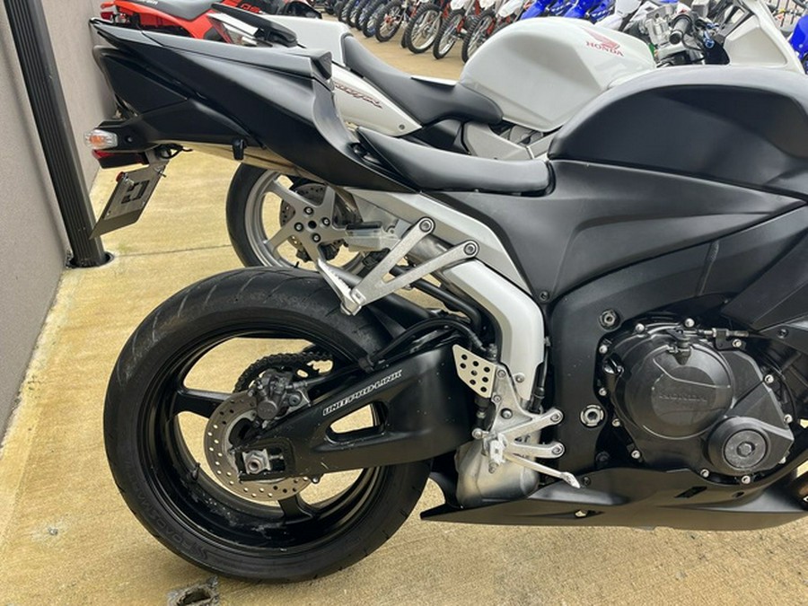 2007 Honda CBR 600RR