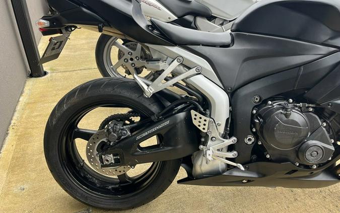 2007 Honda CBR 600RR