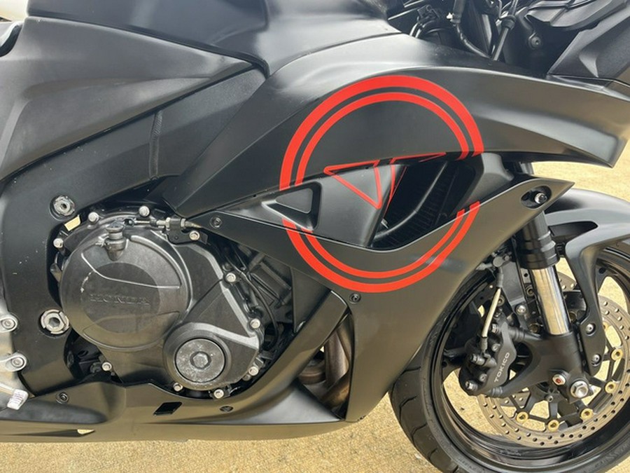 2007 Honda CBR 600RR
