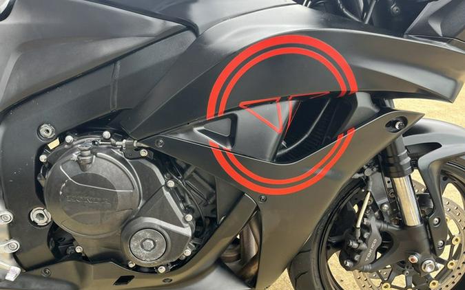2007 Honda CBR 600RR
