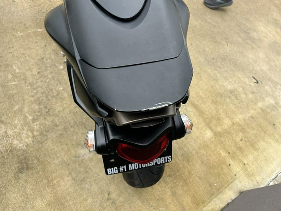 2007 Honda CBR 600RR