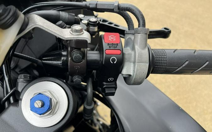 2007 Honda CBR 600RR