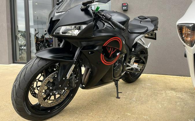 2007 Honda CBR 600RR