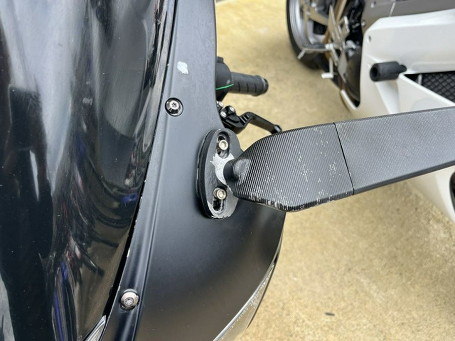 2007 Honda CBR 600RR