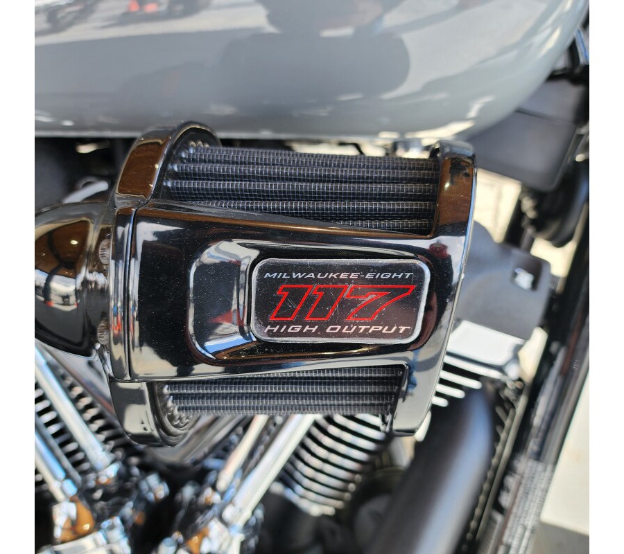 2026 Harley-Davidson® Low Rider® S