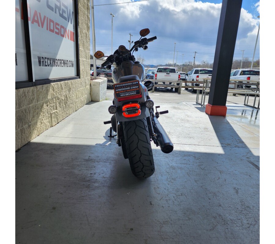 2026 Harley-Davidson® Low Rider® S