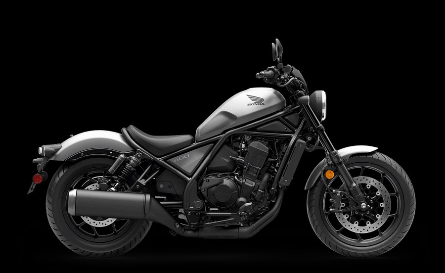 2026 Honda REBEL 1100