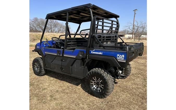 2023 Mule™ PRO-FXT™ EPS LE - Kawasaki