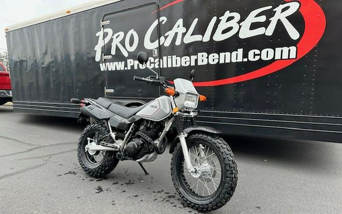 2026 Yamaha TW200