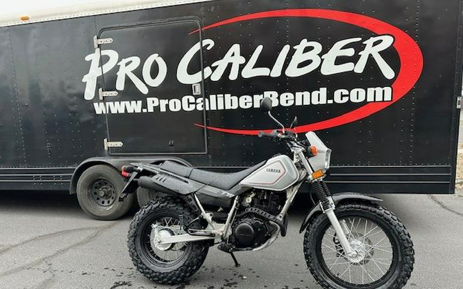 2026 Yamaha TW200