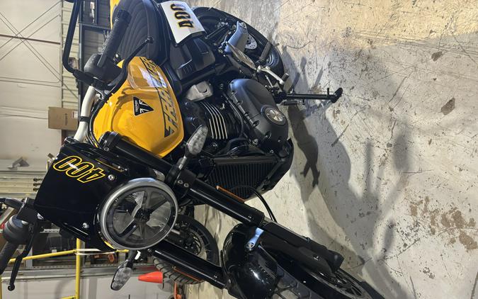 2027 Triumph Tracker 400
