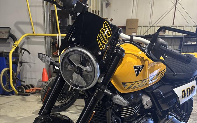 2027 Triumph Tracker 400