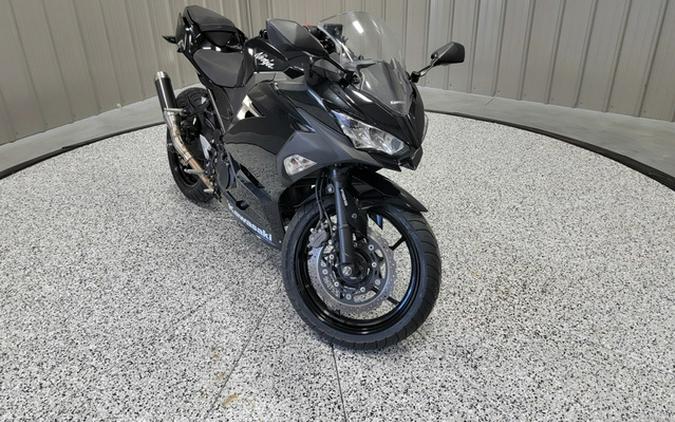 2019 Kawasaki Ninja 400 ABS