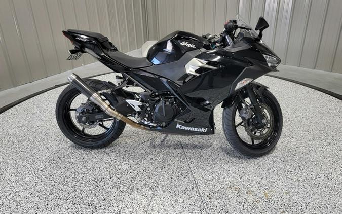 2019 Kawasaki Ninja 400 ABS