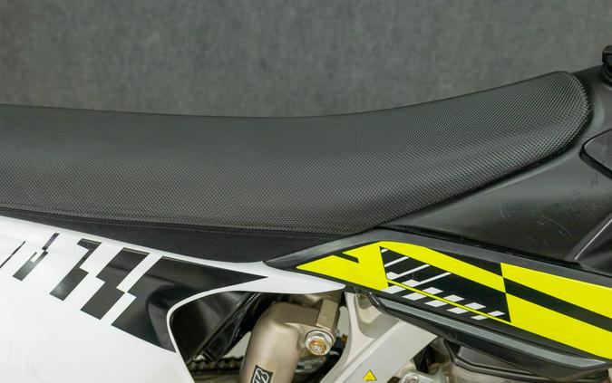2025 TRIUMPH TF 250-X