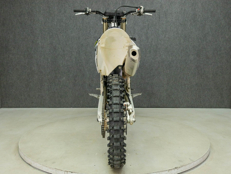2025 TRIUMPH TF 250-X
