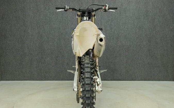 2025 TRIUMPH TF 250-X