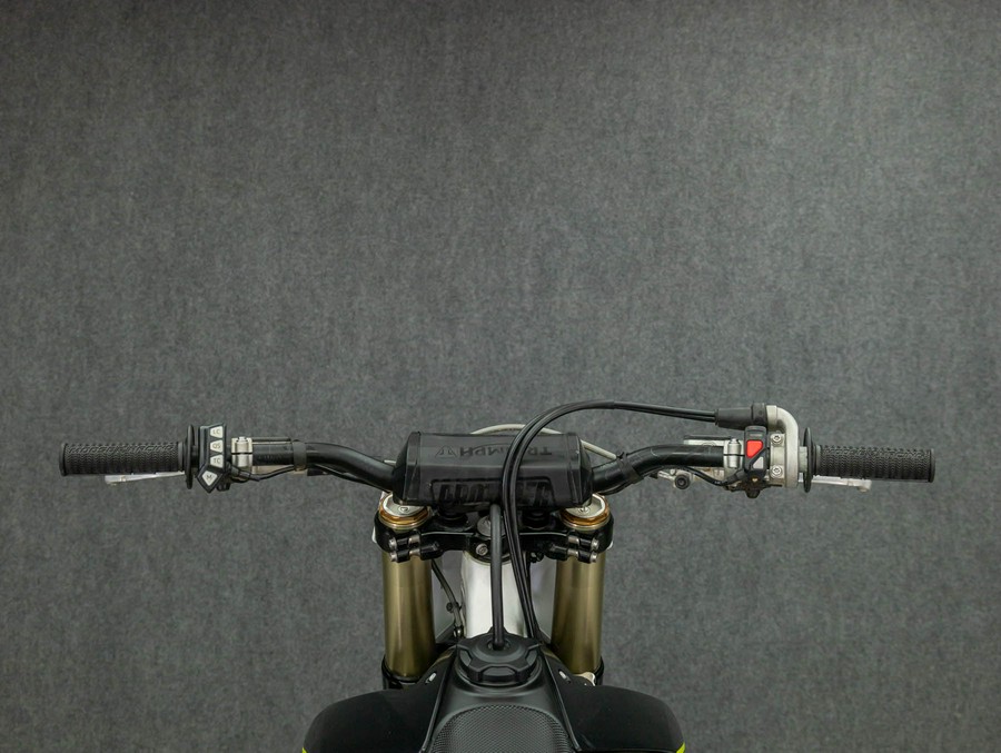 2025 TRIUMPH TF 250-X