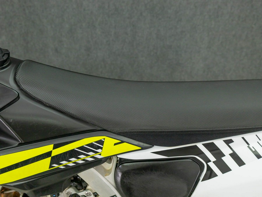 2025 TRIUMPH TF 250-X