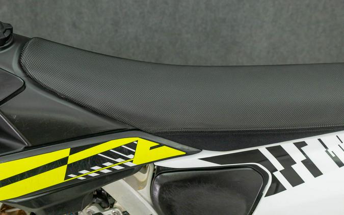 2025 TRIUMPH TF 250-X