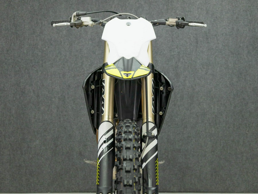 2025 TRIUMPH TF 250-X