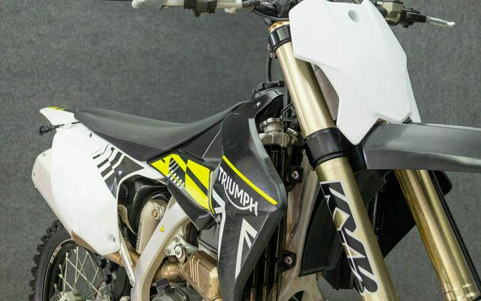 2025 TRIUMPH TF 250-X