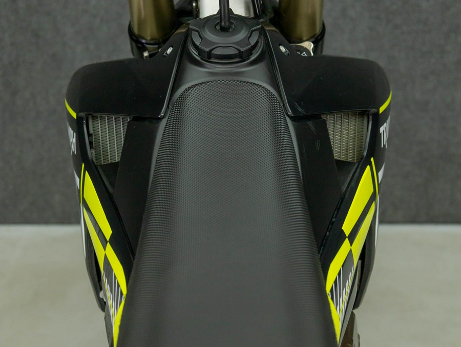 2025 TRIUMPH TF 250-X