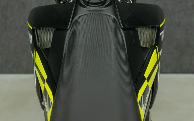2025 TRIUMPH TF 250-X