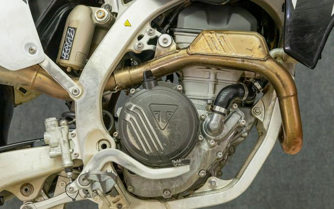 2025 TRIUMPH TF 250-X