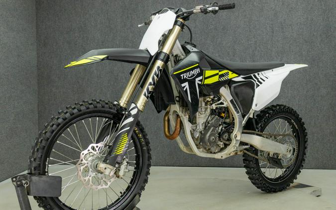 2025 TRIUMPH TF 250-X