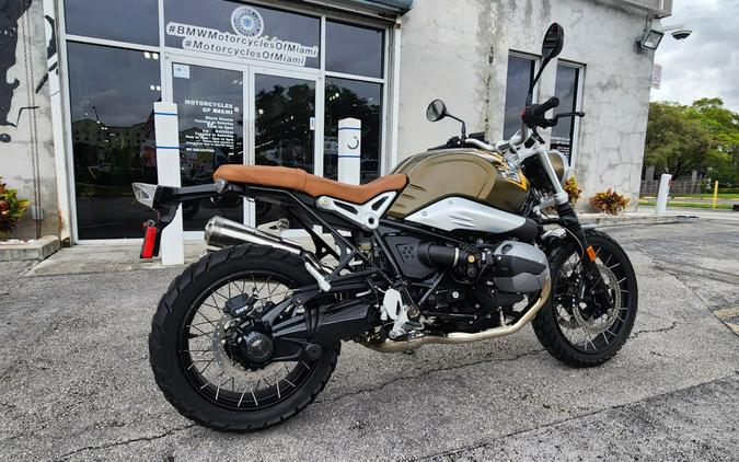 2021 BMW R nineT Scrambler