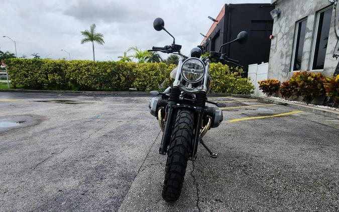 2021 BMW R nineT Scrambler