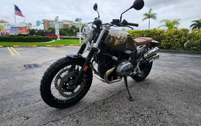 2021 BMW R nineT Scrambler