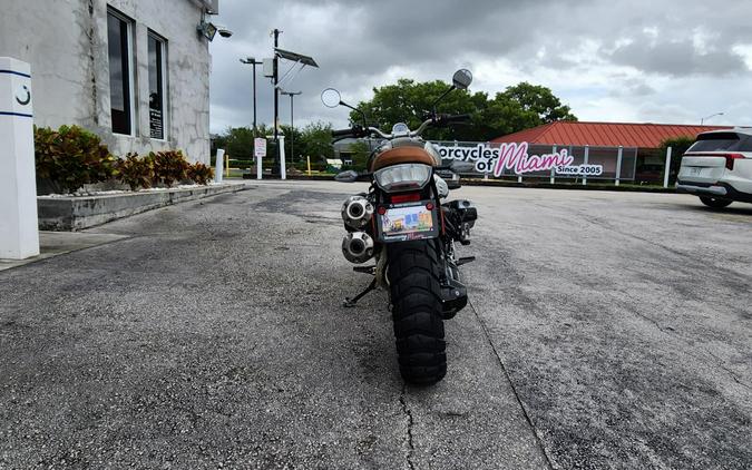 2021 BMW R nineT Scrambler