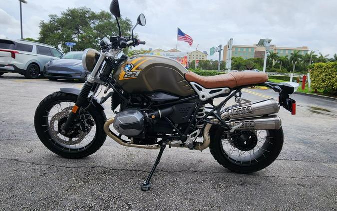 2021 BMW R nineT Scrambler