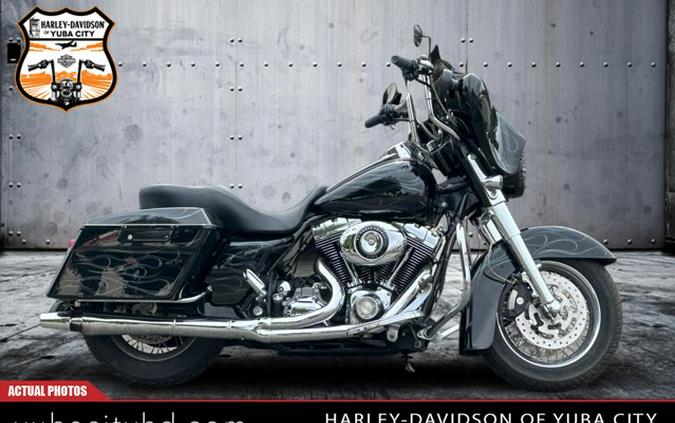 2008 Harley-Davidson Street Glide