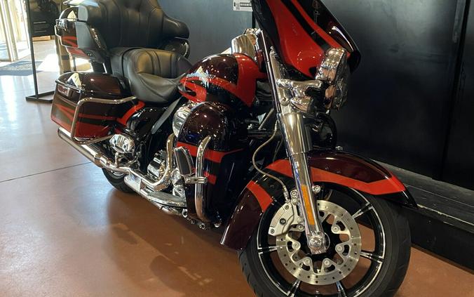 FLHTKSE 2017 CVO Limited