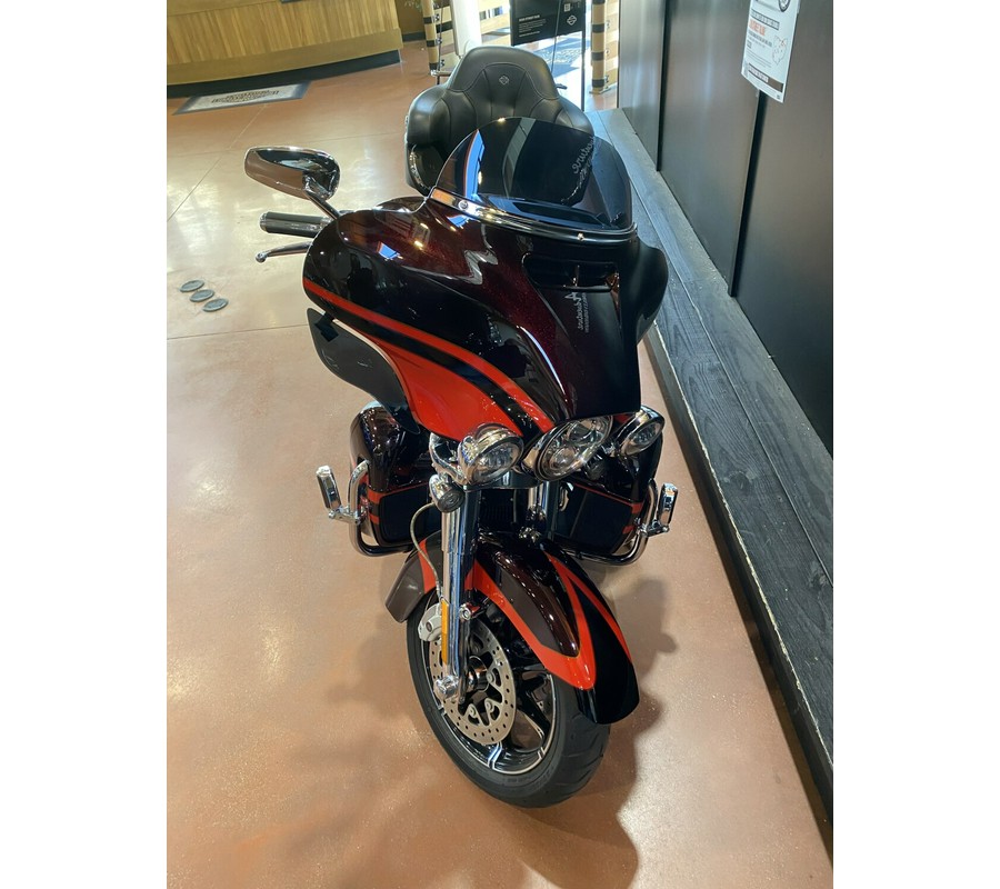 FLHTKSE 2017 CVO Limited