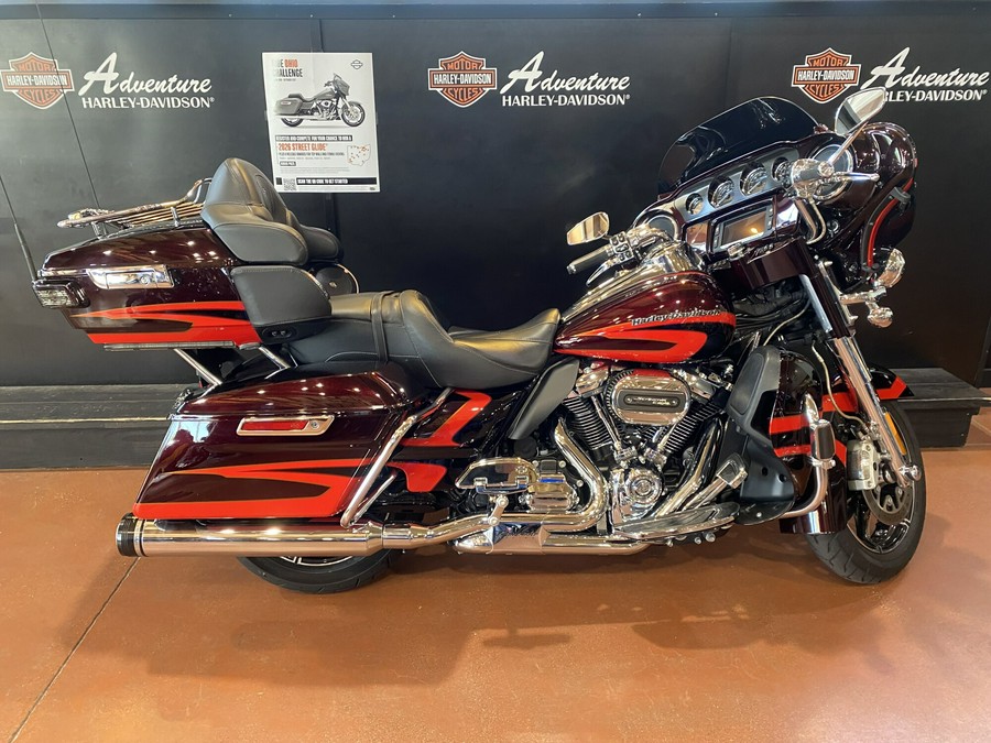 FLHTKSE 2017 CVO Limited