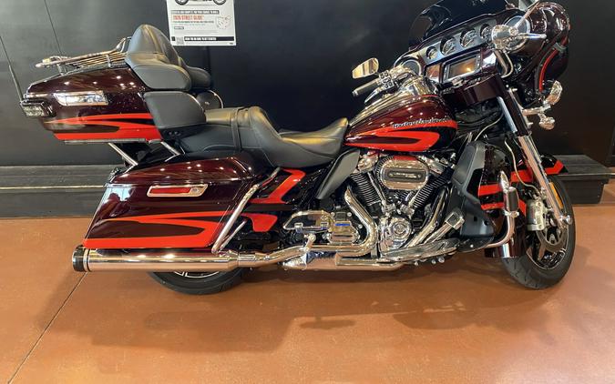 FLHTKSE 2017 CVO Limited
