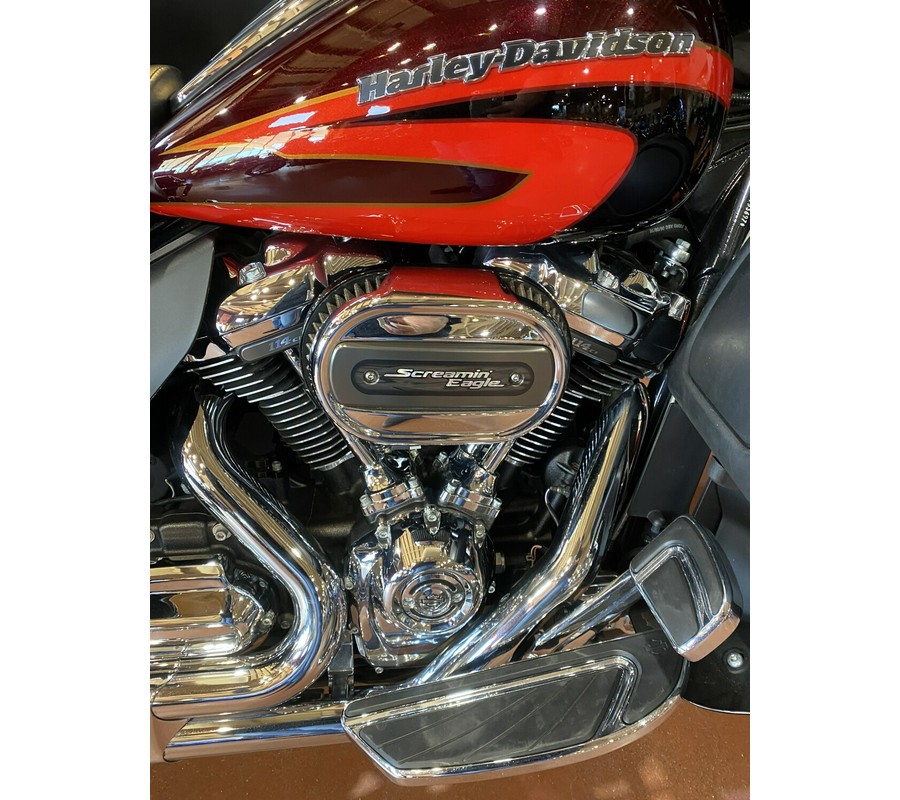 FLHTKSE 2017 CVO Limited