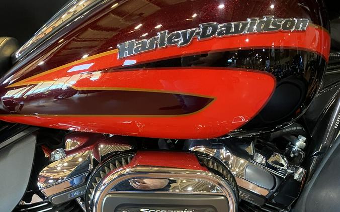 FLHTKSE 2017 CVO Limited